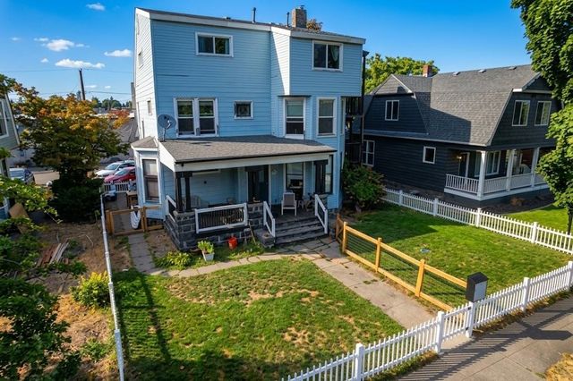 1316 W Dean Ave, Spokane, WA 99201