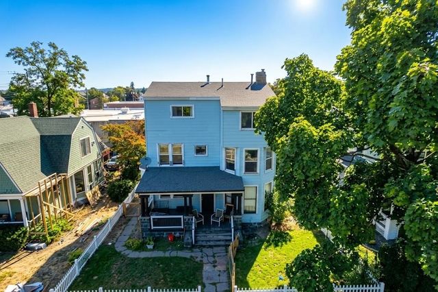 1316 W Dean Ave, Spokane, WA 99201
