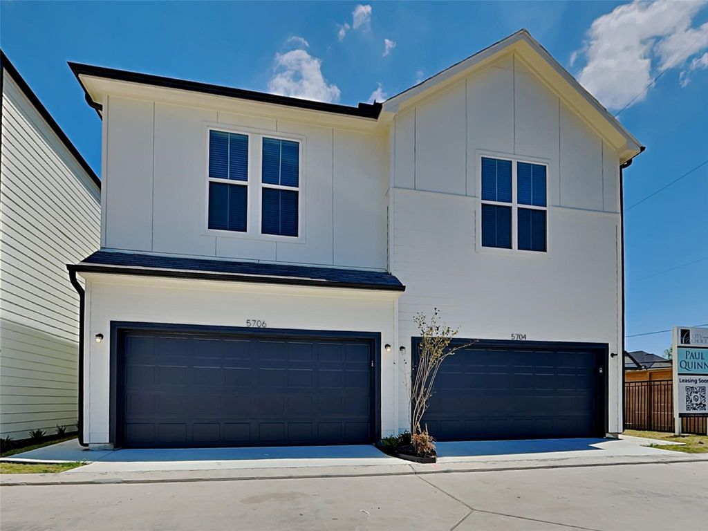 2604 Turner Quinn Way, Houston, TX 77091