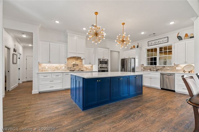6701 Bentley Ridge Drive, Fort Smith, AR 72916