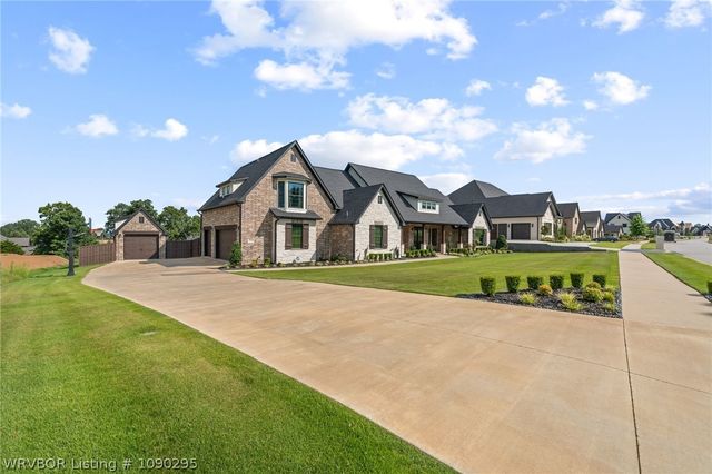 6701 Bentley Ridge Drive, Fort Smith, AR 72916