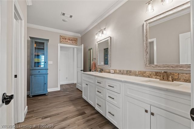 6701 Bentley Ridge Drive, Fort Smith, AR 72916