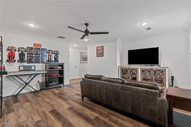 6701 Bentley Ridge Drive, Fort Smith, AR 72916