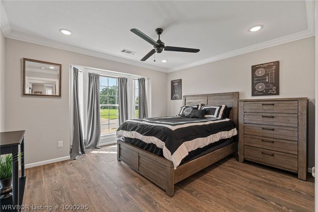 6701 Bentley Ridge Drive, Fort Smith, AR 72916