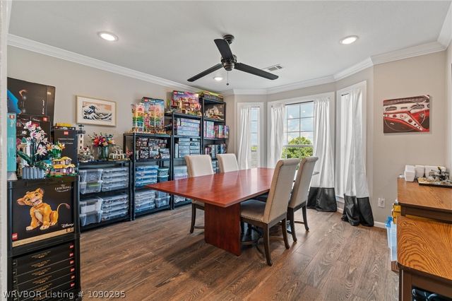 6701 Bentley Ridge Drive, Fort Smith, AR 72916