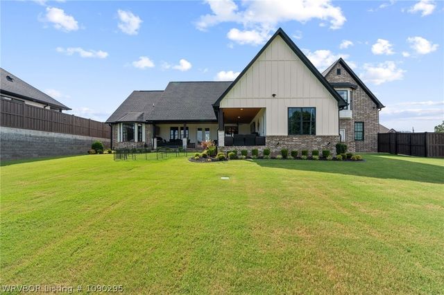 6701 Bentley Ridge Drive, Fort Smith, AR 72916