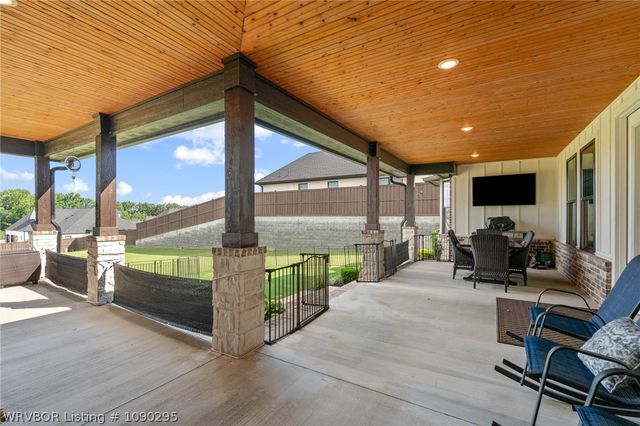 6701 Bentley Ridge Drive, Fort Smith, AR 72916