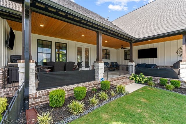 6701 Bentley Ridge Drive, Fort Smith, AR 72916