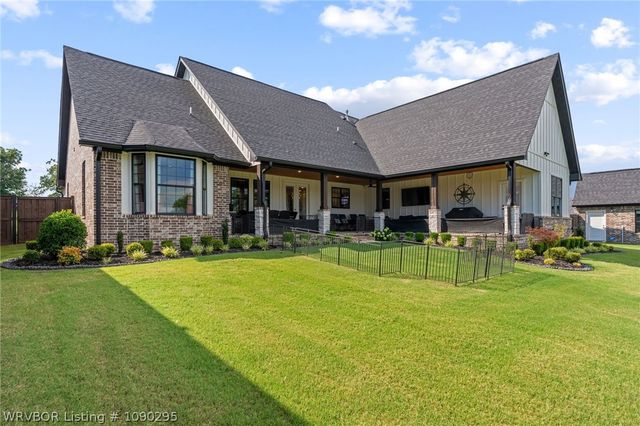 6701 Bentley Ridge Drive, Fort Smith, AR 72916