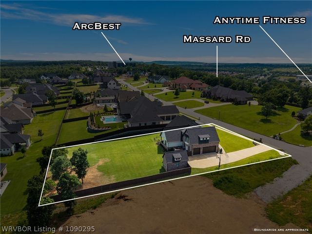 6701 Bentley Ridge Drive, Fort Smith, AR 72916
