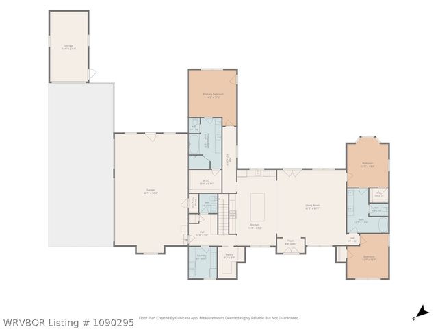 6701 Bentley Ridge Drive, Fort Smith, AR 72916