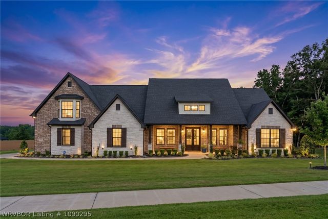 6701 Bentley Ridge Drive, Fort Smith, AR 72916