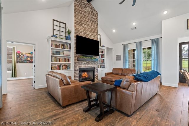 6701 Bentley Ridge Drive, Fort Smith, AR 72916