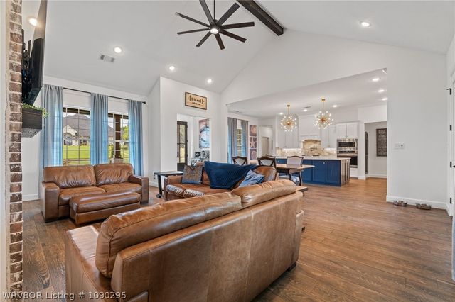 6701 Bentley Ridge Drive, Fort Smith, AR 72916