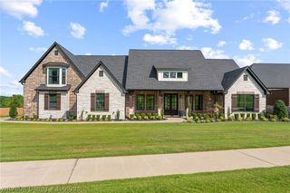 6701 Bentley Ridge Drive, Fort Smith, AR 72916