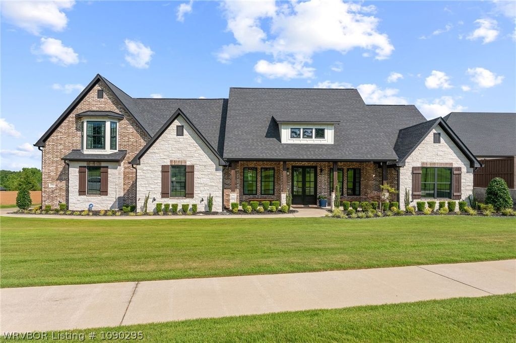 6701 Bentley Ridge Drive, Fort Smith, AR 72916