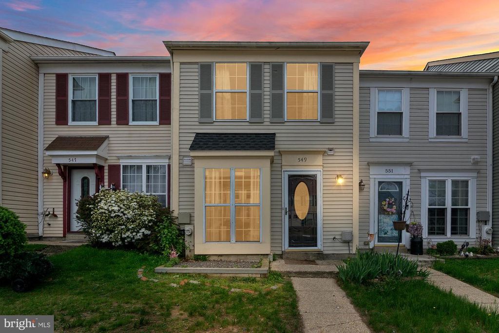 549 DAHLGREEN RD, Glen Burnie, MD 21061