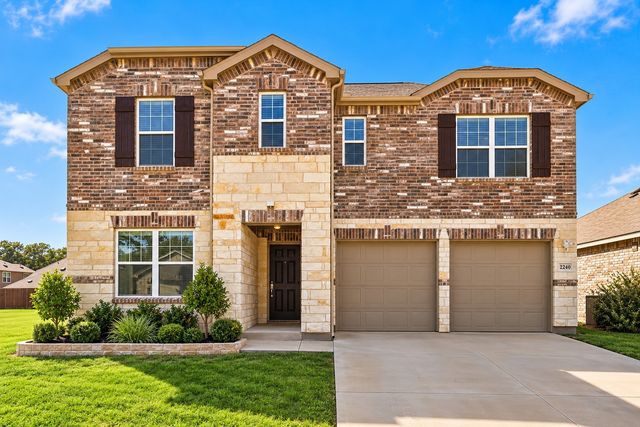2220 Village Creek Lane, Denton, TX 76208
