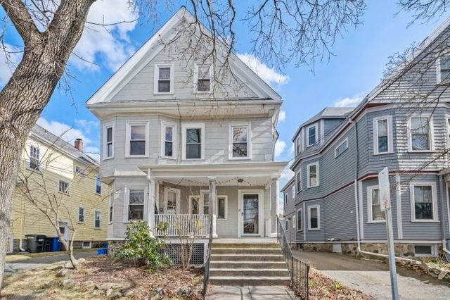 28 Magnolia Street 2, Arlington, MA 02474