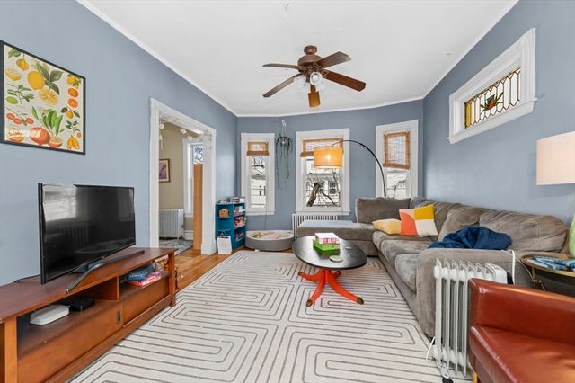 28 Magnolia Street 2, Arlington, MA 02474