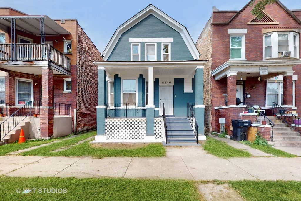 6640 S CHAMPLAIN Avenue, Chicago, IL 60637