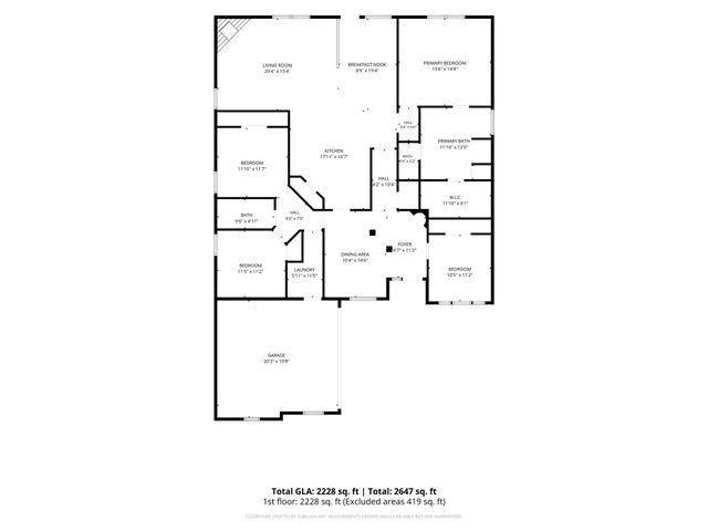 4403 Grassy Glen Drive, Corinth, TX 76208