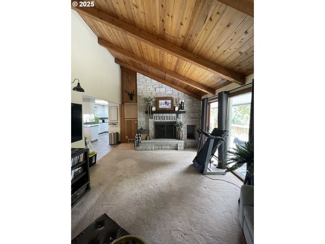 735 Sw MILL St, Sheridan, OR 97378