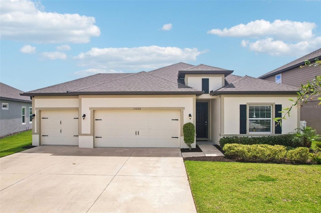 11225 JUNE BRIAR LOOP, San Antonio, FL 33576
