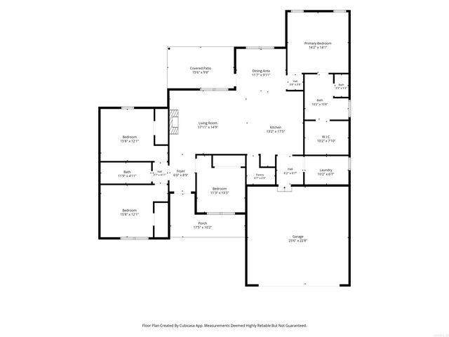 39 Church Circle, Greenbrier, AR 72058