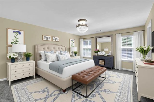 6286 Spring Knoll Court, Tucker, GA 30084