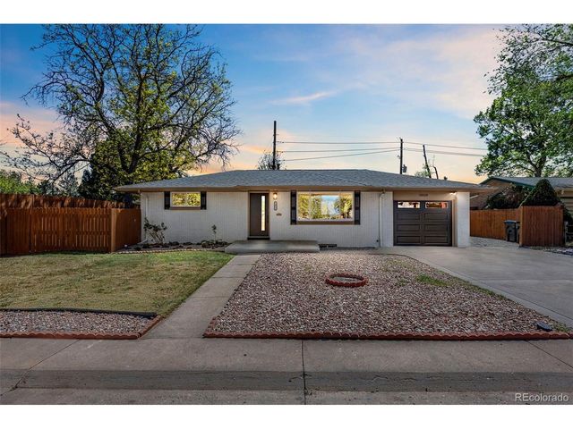 10018 W 60th Ave, Arvada, CO 80004