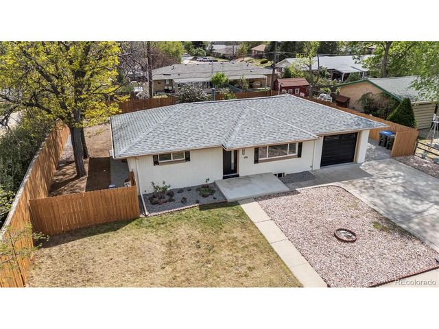 10018 W 60th Ave, Arvada, CO 80004