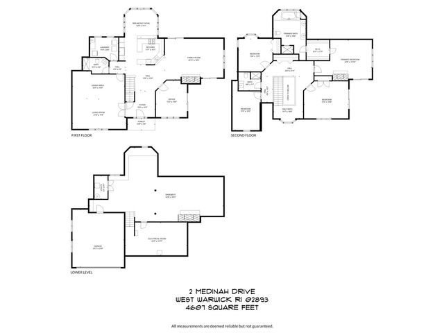 2 Medinah Drive, West Warwick, RI 02893
