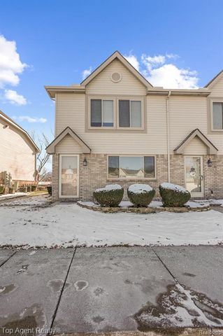 29378 Maurice Court, New Baltimore, MI 48047