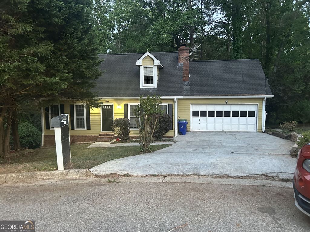 6003 Wellborn Trace, Lithonia, GA 30058
