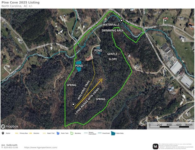 2517 Pine Cove Road, Old Fort, NC 28762