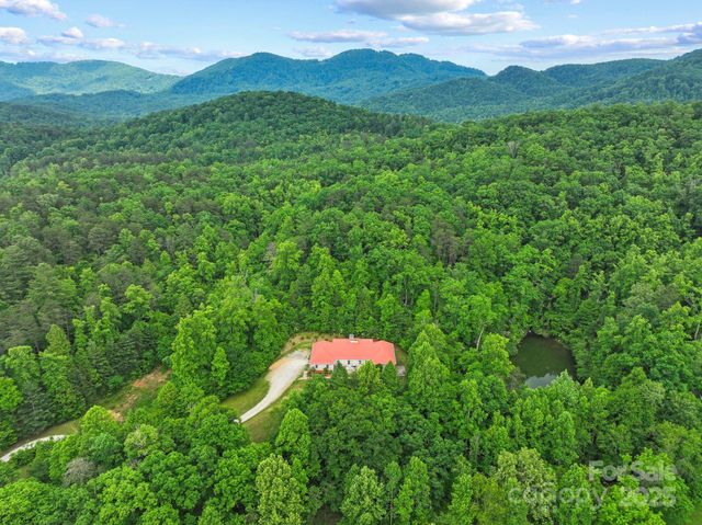 2517 Pine Cove Road, Old Fort, NC 28762