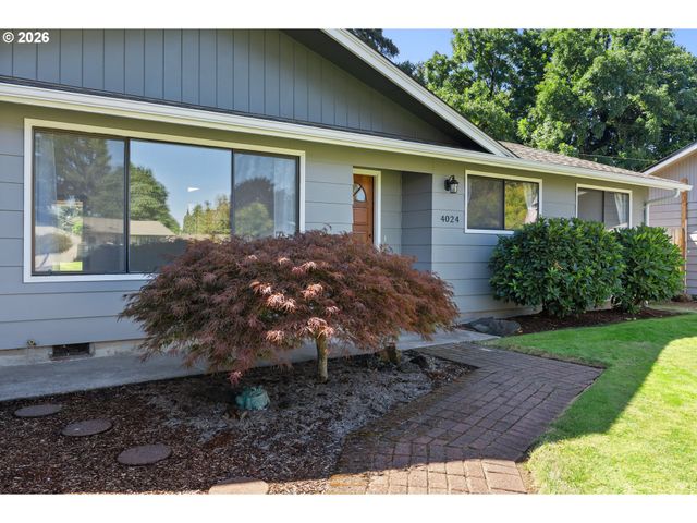 4024 KILDARE St, Eugene, OR 97404