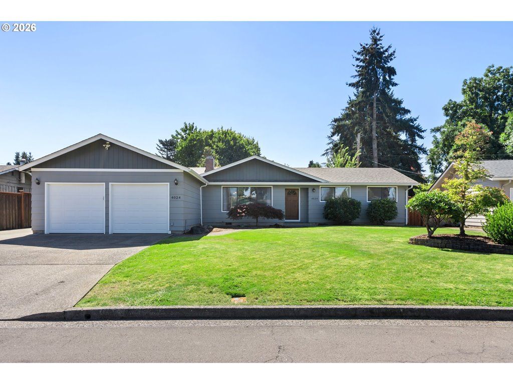 4024 KILDARE St, Eugene, OR 97404