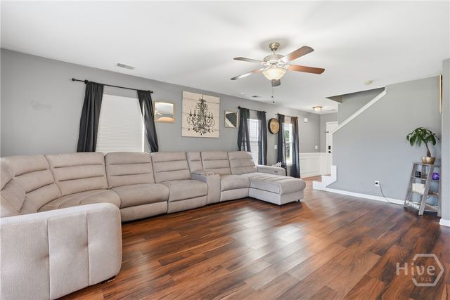 130 Spring Lakes Drive, Port Wentworth, GA 31407