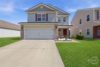 130 Spring Lakes Drive, Port Wentworth, GA 31407
