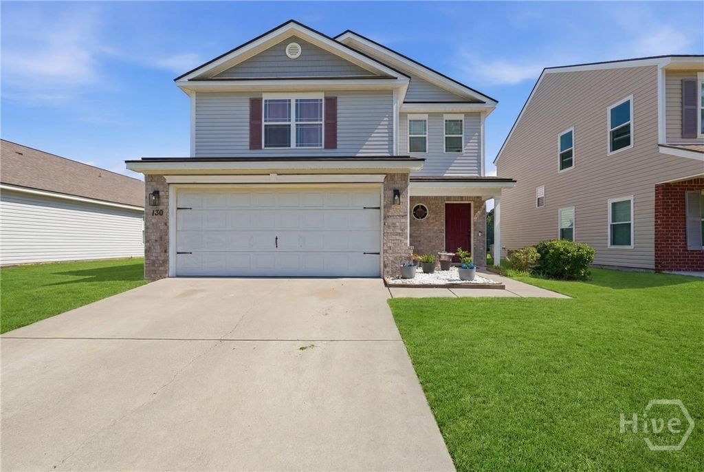 130 Spring Lakes Drive, Port Wentworth, GA 31407