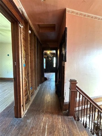 214 Olive Street, Bolivar, NY 14715