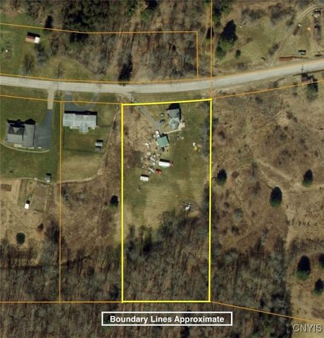 214 Olive Street, Bolivar, NY 14715