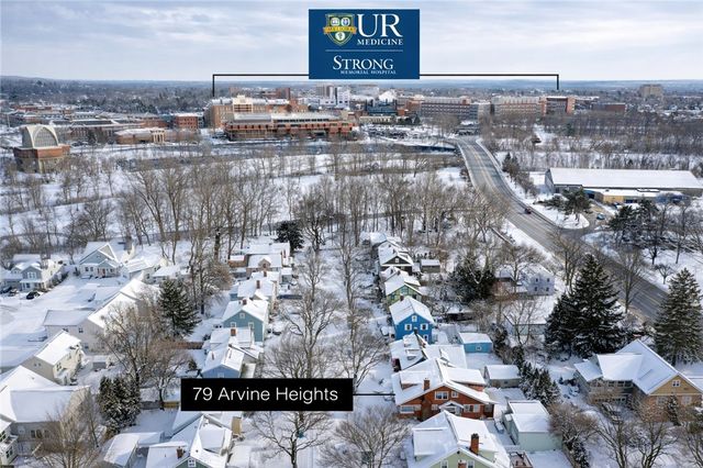 79 Arvine Hts, Rochester, NY 14611