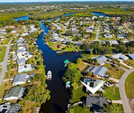 643 SE Harborview Drive, Port St. Lucie, Port St Lucie, FL 34983