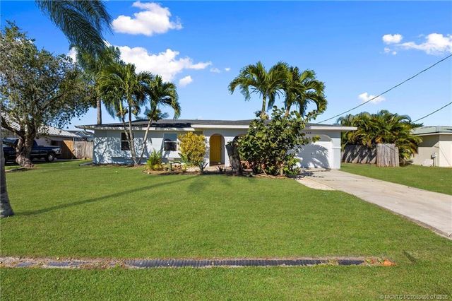 643 SE Harborview Drive, Port St. Lucie, Port St Lucie, FL 34983