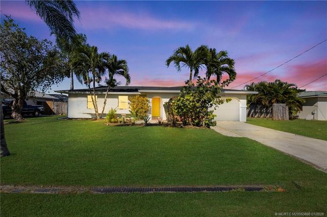 643 SE Harborview Drive, Port St. Lucie, Port St Lucie, FL 34983