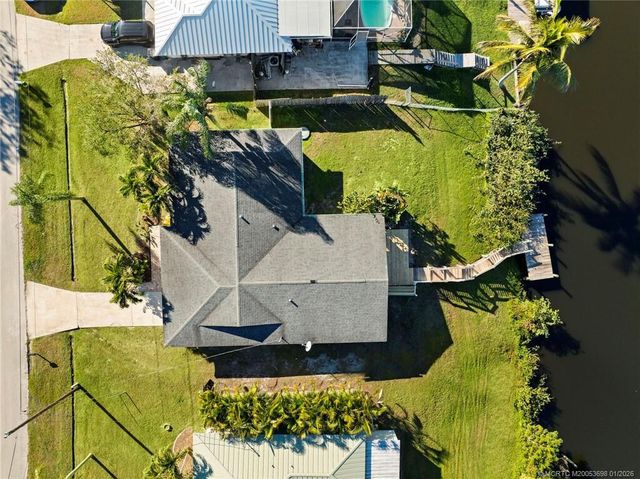 643 SE Harborview Drive, Port St. Lucie, Port St Lucie, FL 34983