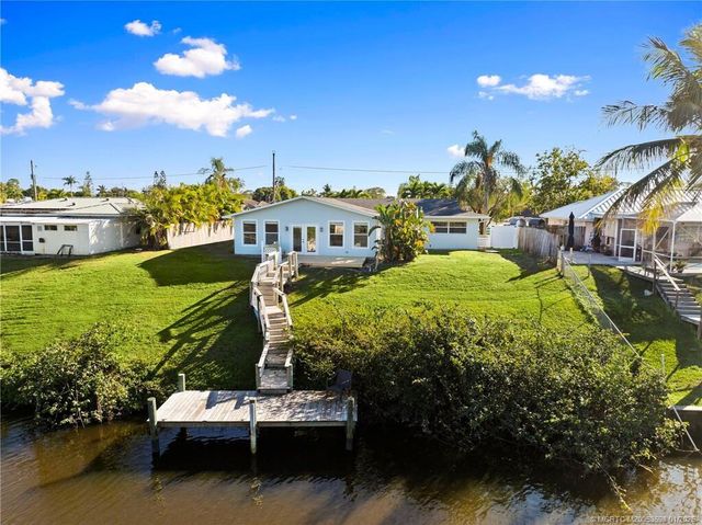 643 SE Harborview Drive, Port St. Lucie, Port St Lucie, FL 34983